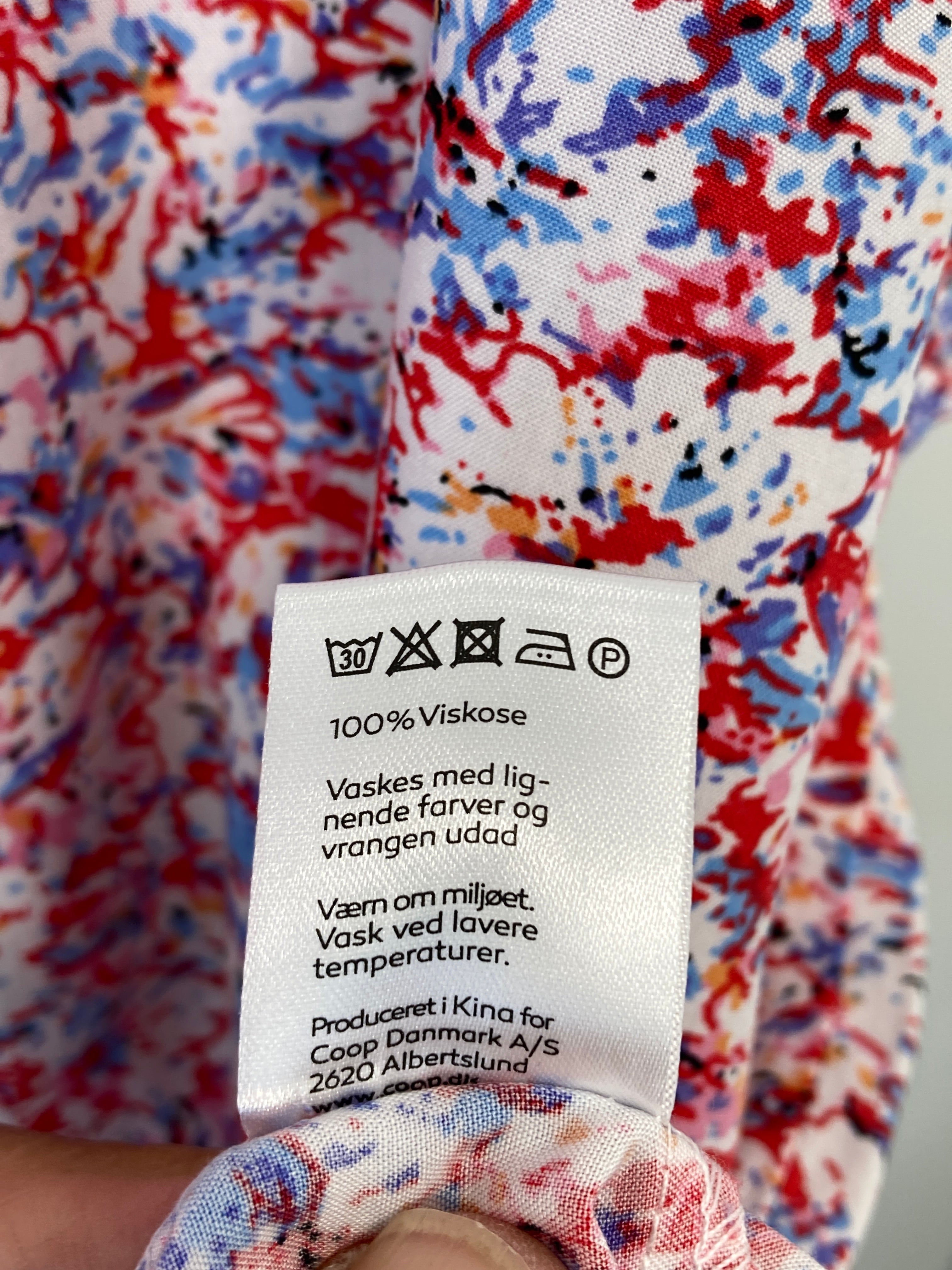 Coop Bluse